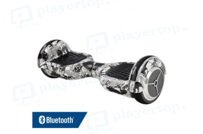 Hoverboard Bluetooth Fnac